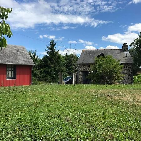 Maisonnette Au Pied Du Mont Dol Mont-Dol Exterior foto